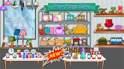 Doll House Family Mansion Fun Screenshot
