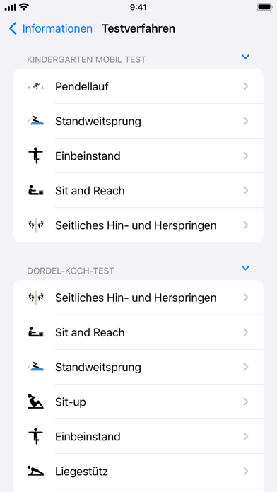 fitforhealth Screenshot