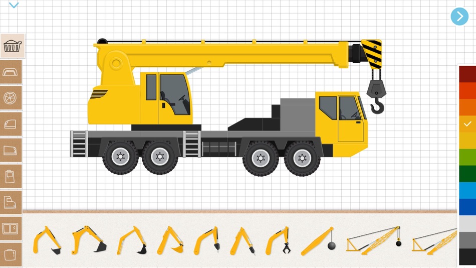 Labo Construction Truck:Kids - 1.0.140 - (iOS)