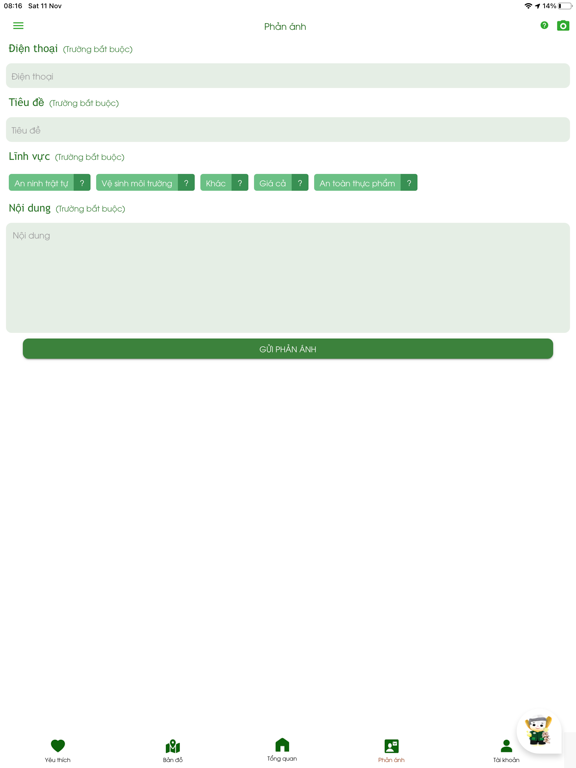 Can Tho Tourism iPad screenshot 6 - Travel app
