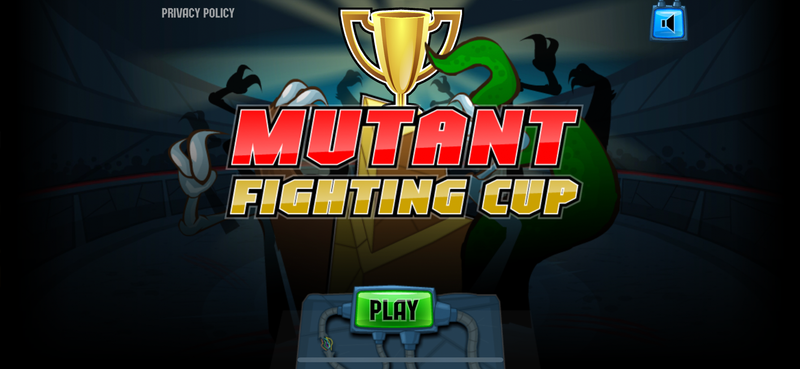Mutant Fighting Cup Original