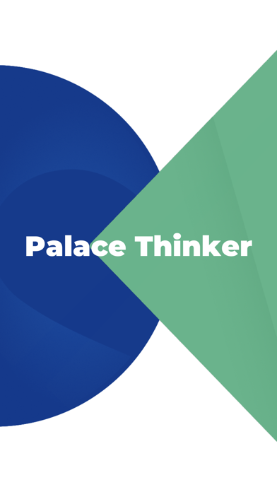 Palace Thinker Screenshot