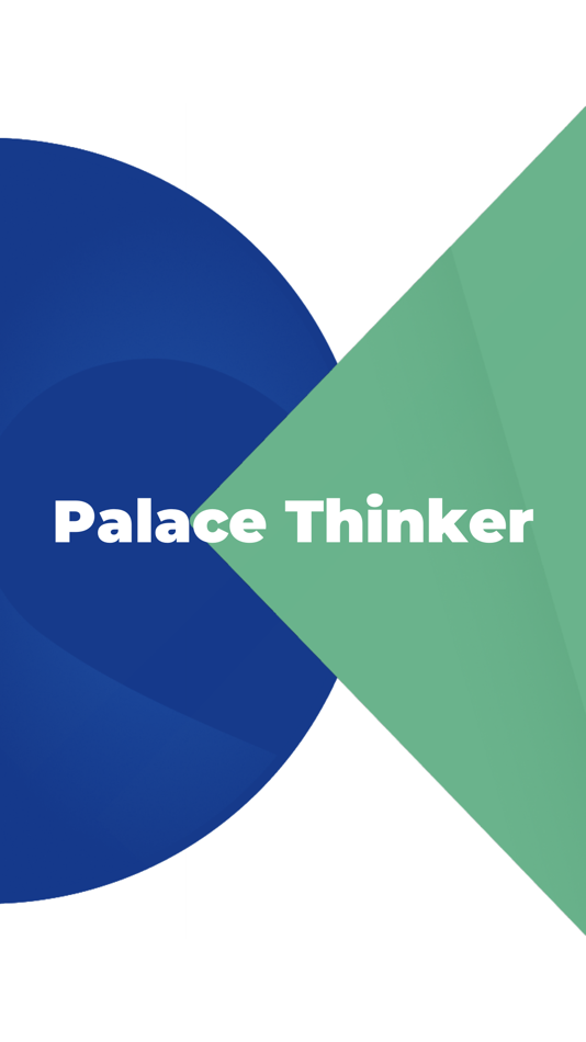 Palace Thinker - 1.00.02 - (iOS)