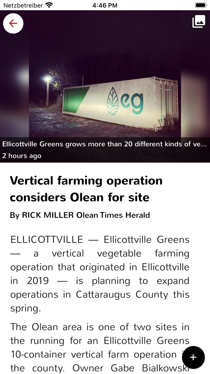 Olean Times Herald  eEdition