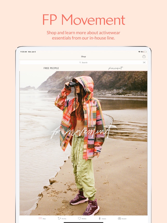 Free People on the App Store
