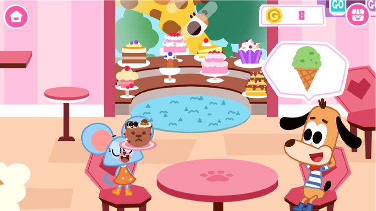 Kids Baking Games: Cake Maker screenshot-6