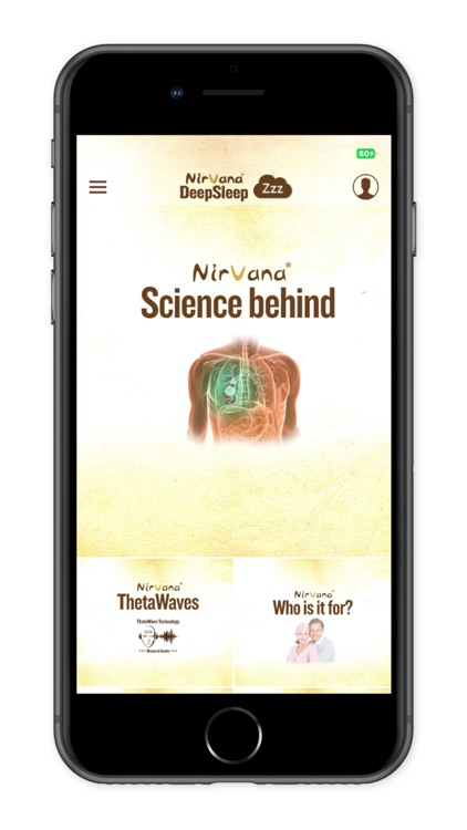 Nirvana® DeepSleep Premium