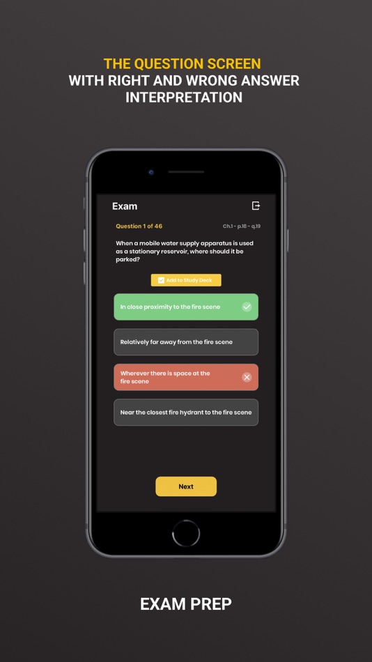 #4. IFSTA Instructor 9 (iOS) By: IFSTA