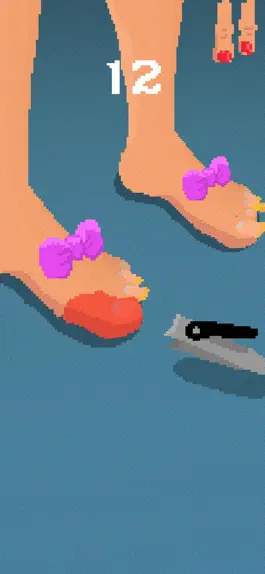 Game screenshot Toe Clippers apk