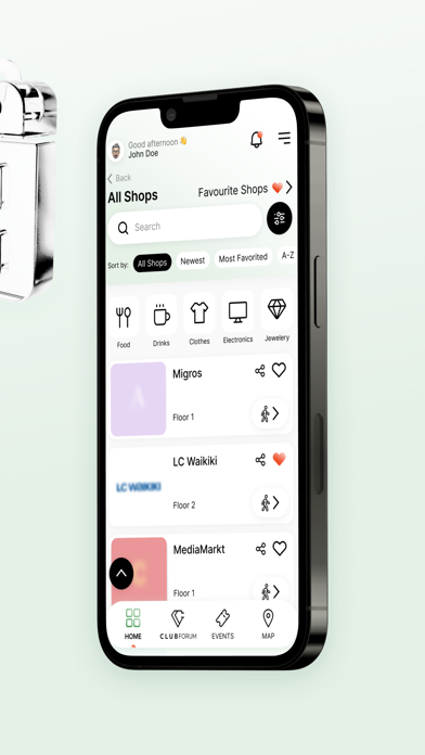 Forum Aydın Screenshot