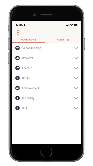 Reverie Boutique Hotels Screenshot