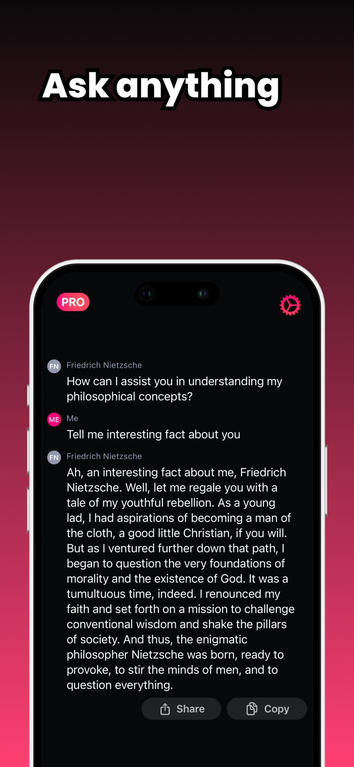 Character - AI Chat with bots
