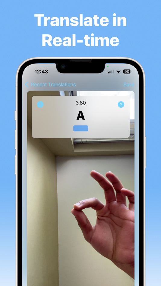 #1. MorseTalk: Immerse in Morse (iOS) โดย: Rahul Ozhur Narayanan