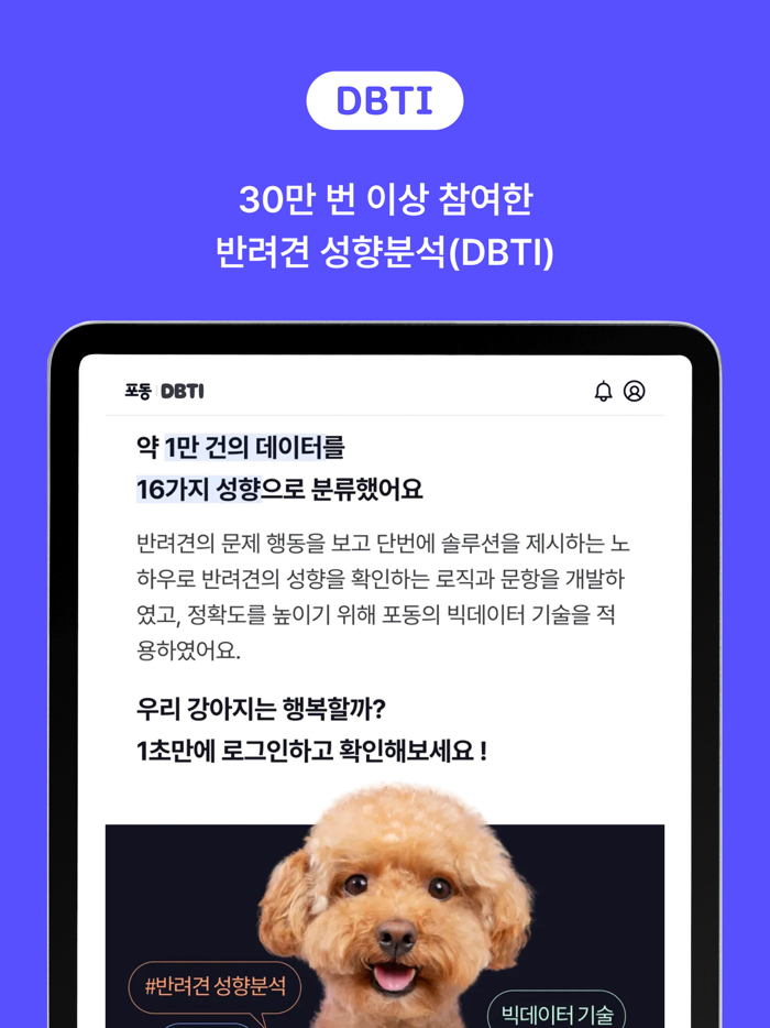 포동구 퍼피유 - 대한민국 강아지 모두 모여