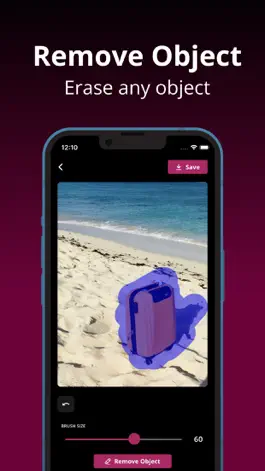 Game screenshot Remove Object & Background mod apk