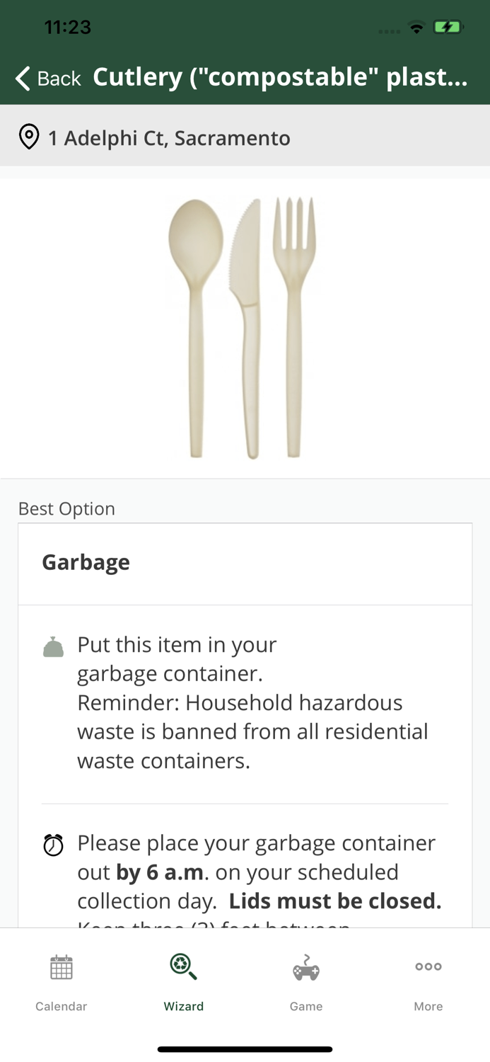 Sacrecycle-City of Sacramento