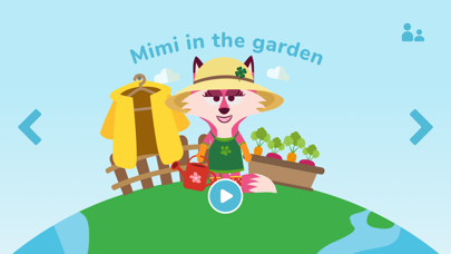 Screenshot #1 pour Mimi in The Garden
