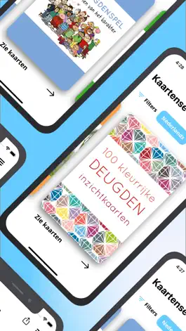 Game screenshot Deugden apk