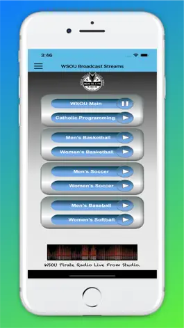 Game screenshot WSOUPirateRadio mod apk