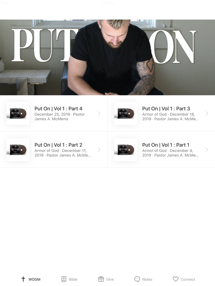 Word of God Ministries