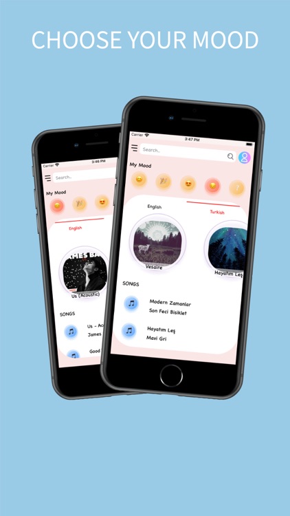 Moodify - Music for Spotify