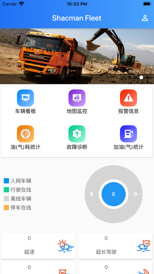 #2. 管车专家2.0 (iOS) 由: Shaanxi Tianxingjian IoV Information Technology Co., Ltd