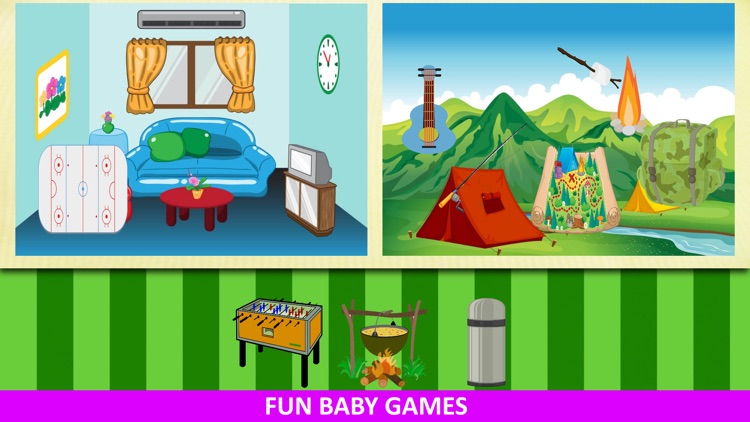 Baby Learning: Advanced Sorter screenshot-4