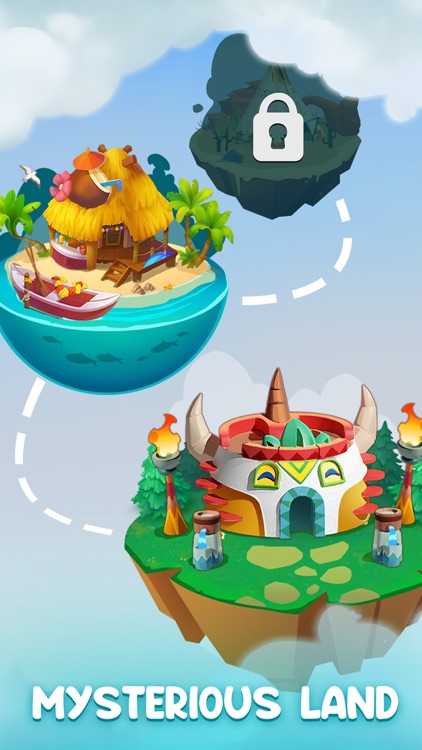 SLIDEE PUZZLE JUNGLE screenshot-3