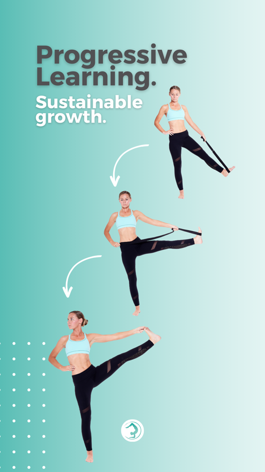 #2. Walkabout Yoga Method (iOS) โดย: LISA MARIE GEORGE