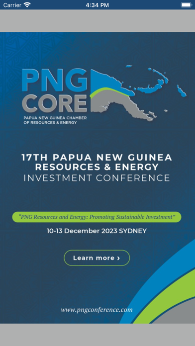 PNG Resources & Energy Screenshot