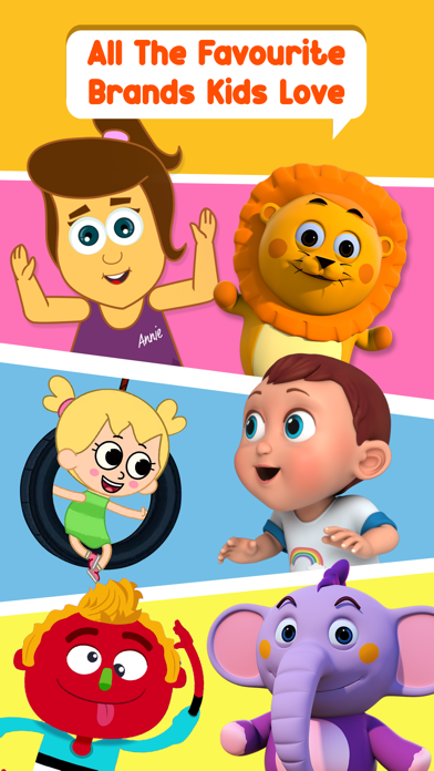 All Babies Channel Plus Screenshot
