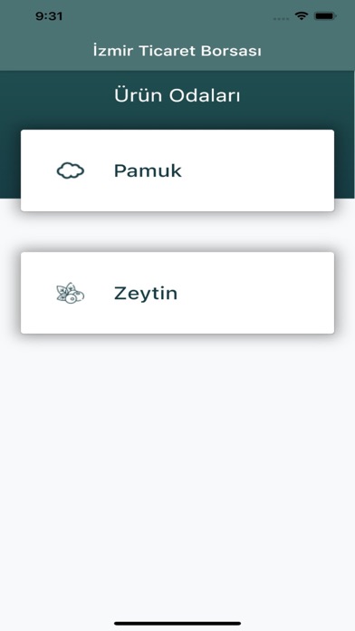 İzmir Salon Satış Screenshot
