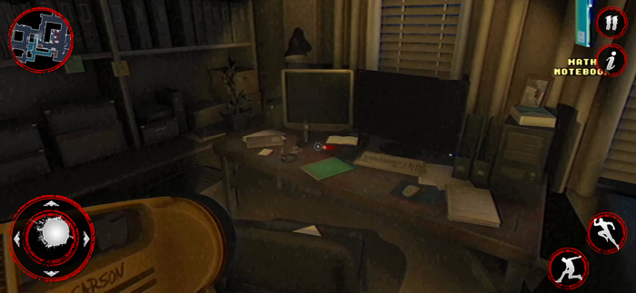 恐惧女孩之家生存游戏