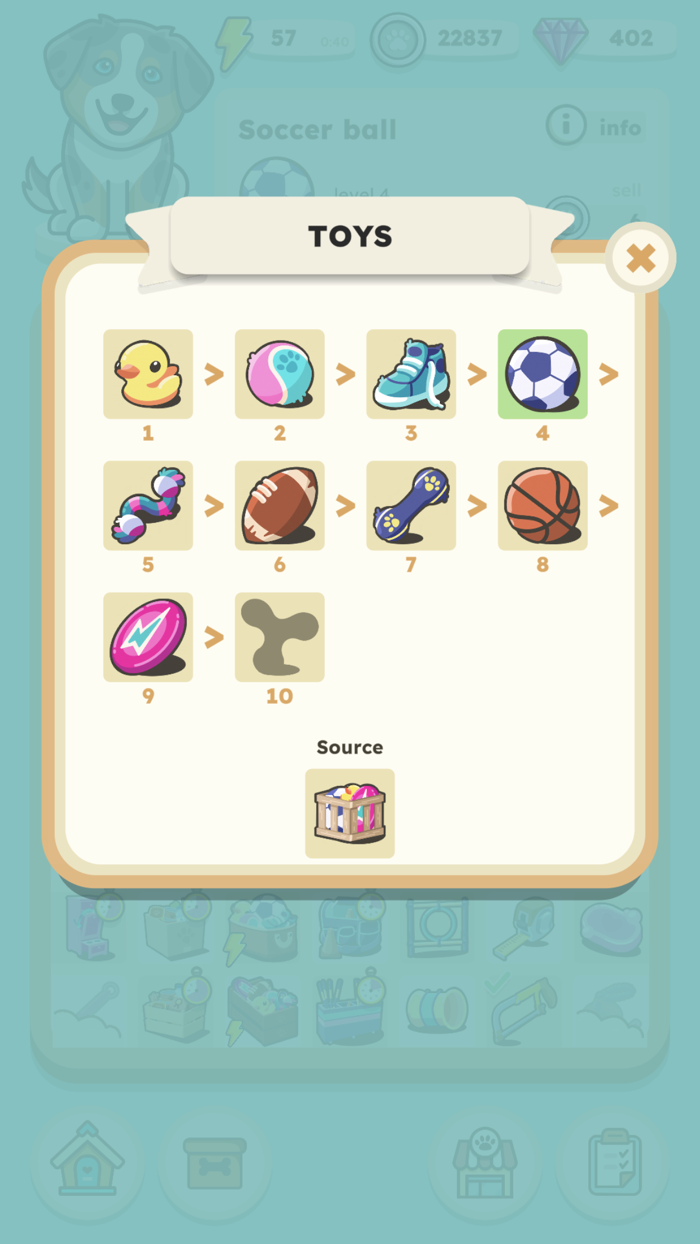 Smart Puppies Merge Cuteness