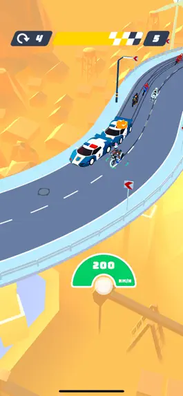 Game screenshot Bike Race Queen hack