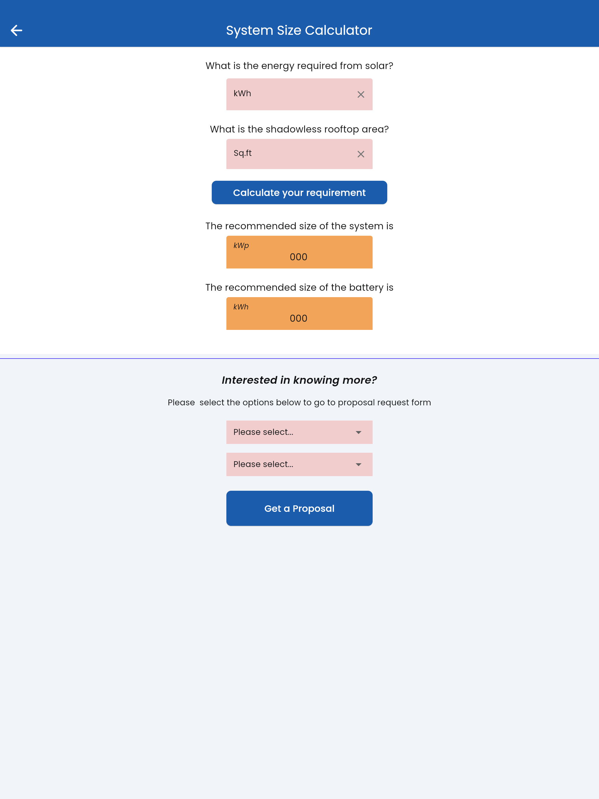 PropGenAppV1 screenshot 4