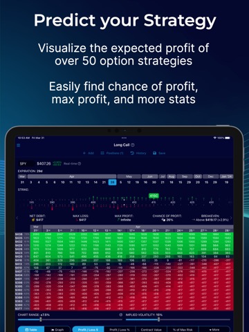 OptionStrat: Options Toolkitのおすすめ画像1