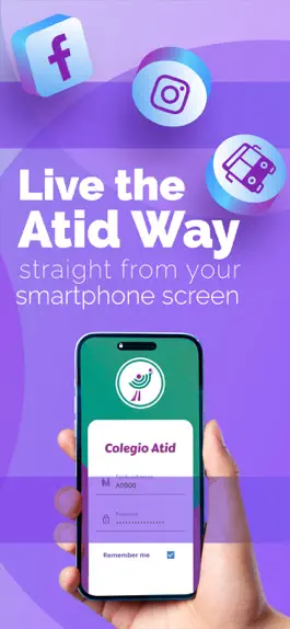 Game screenshot Colegio Atid hack