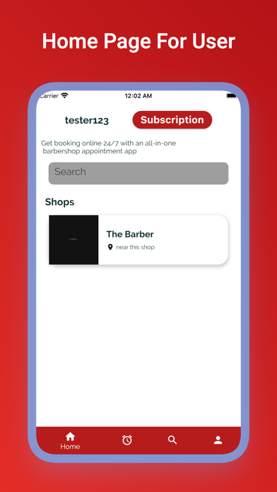 The Barb Screenshot