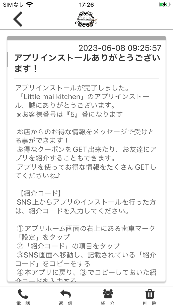 Little mai kitchen