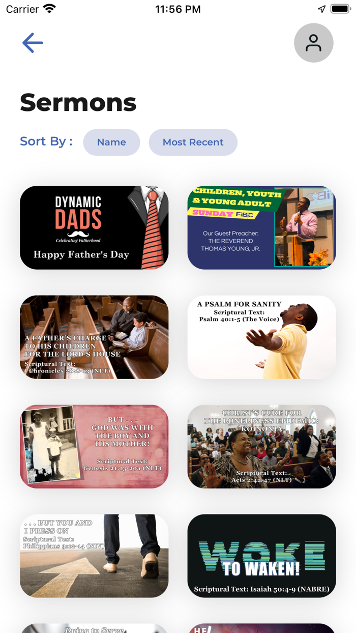 First Institutional Baptist