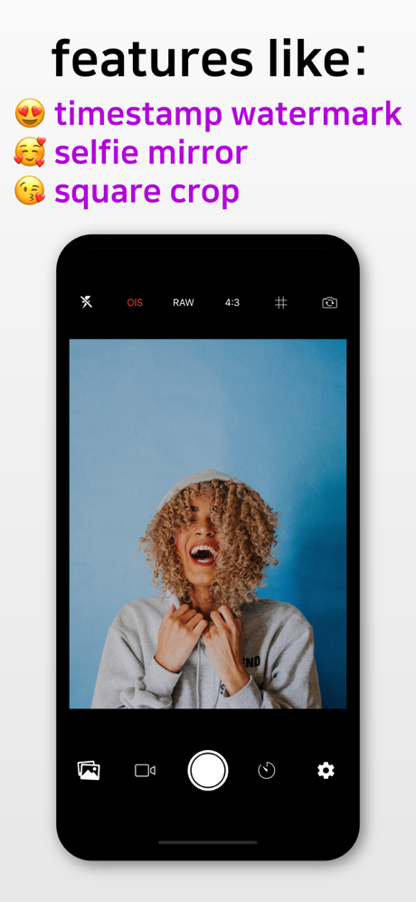 MiraCamera (Daily Life Photo) screenshot 2