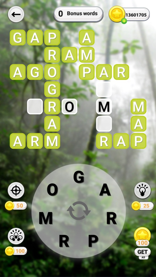 #1. WOW: Word connect game (iOS) 由: Liudmyla Petryshyn