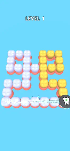 Game screenshot Teeth Maze hack