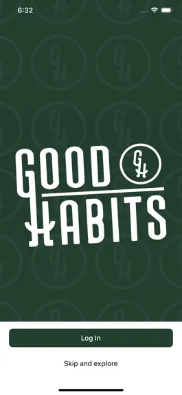 Game screenshot Good Habits Gym mod apk