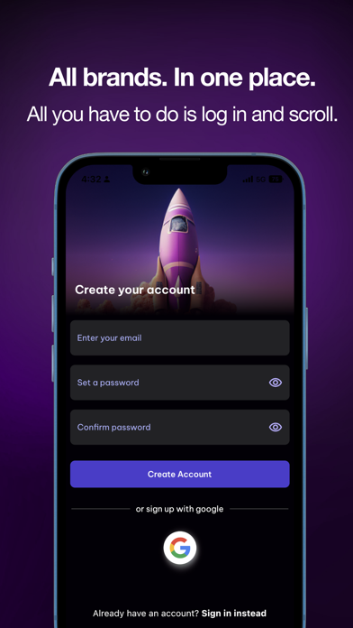 CrowdPad Screenshot
