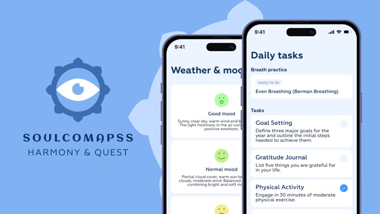 SoulCompass: Harmony&Quest