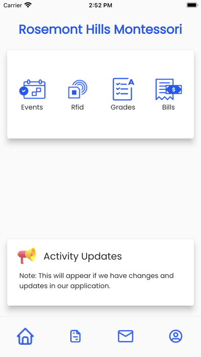 Rosemont Hills Montessori Screenshot