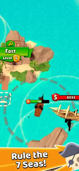 Game screenshot Pirate Life - Build & Explore apk