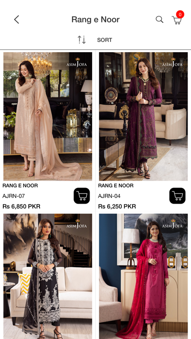 Asim Jofa Screenshot